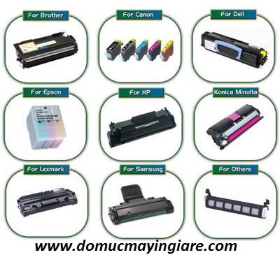 Đổ mực máy in giá rẻ